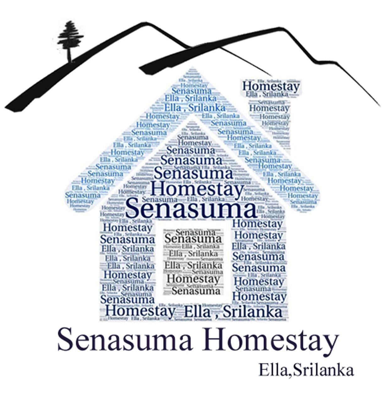 Senasuma Homestay Ella Exterior photo